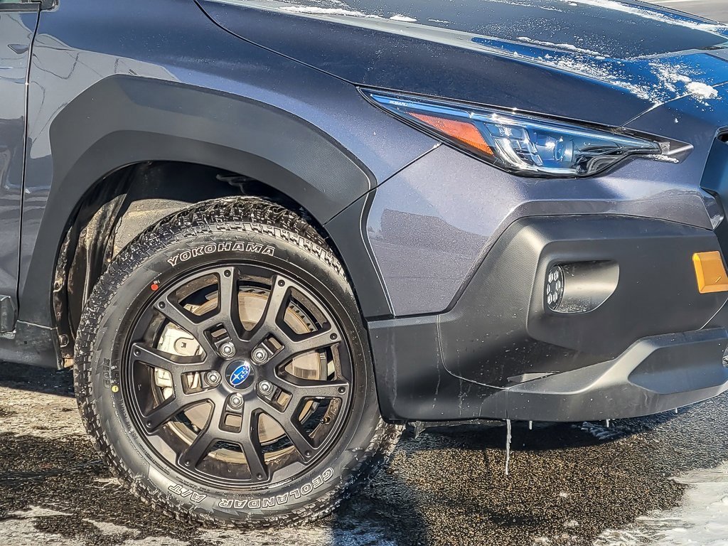 2025 SUBARU CROSSTREK - Image 3