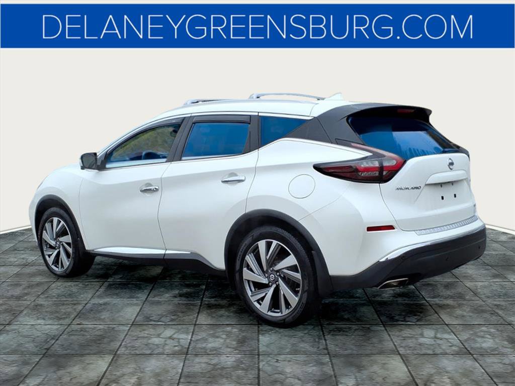 2019 Nissan Murano SL photo 4