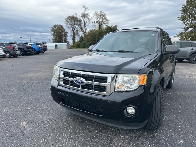 2010 Ford Escape XLT photo 2