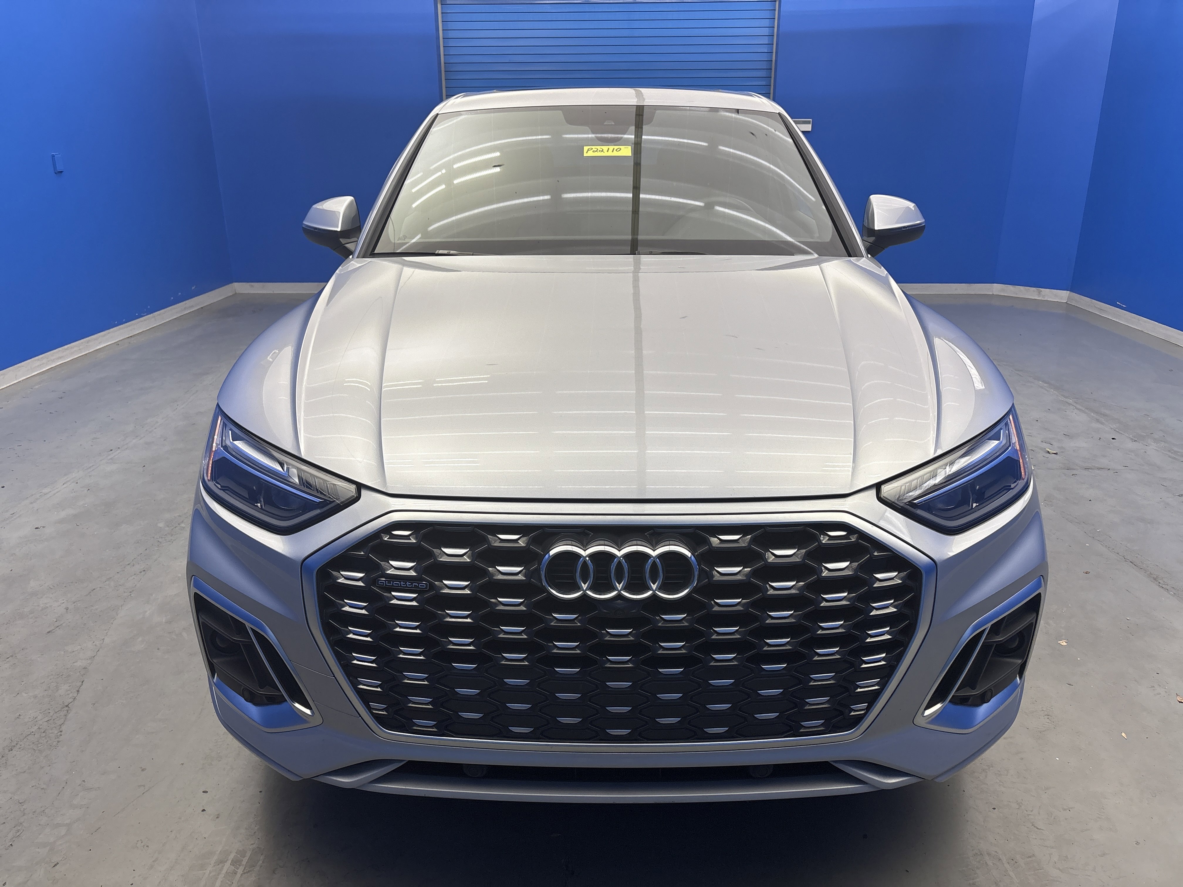 2022 Audi Q5 Sportback S line Premium Plus photo 2