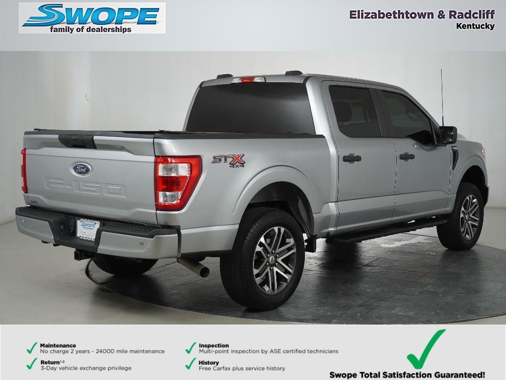 2022 Ford F-150 XL photo 2