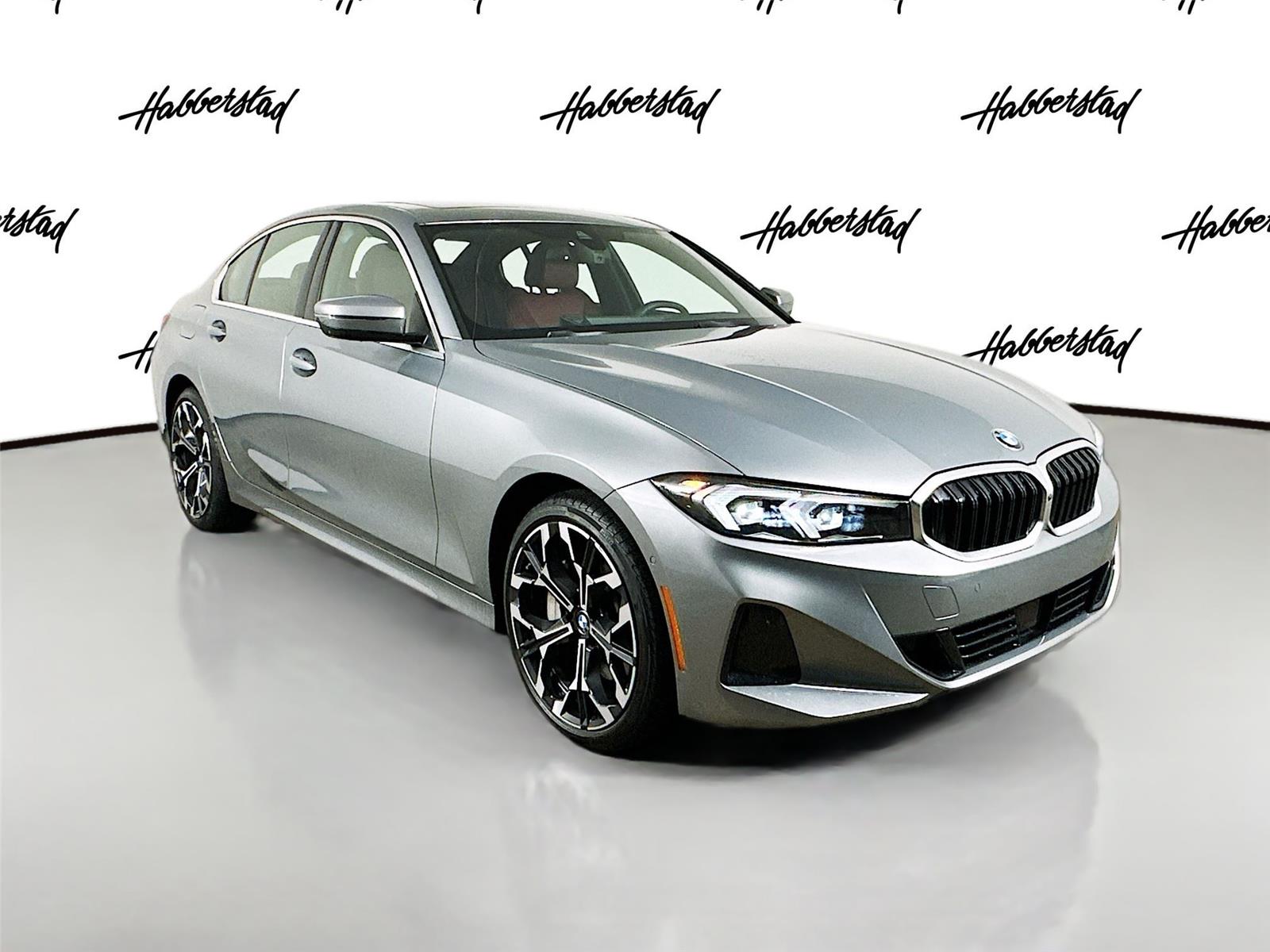 2025 Bmw 330i xDrive photo 3