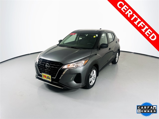 2024 Nissan Kicks S photo 4