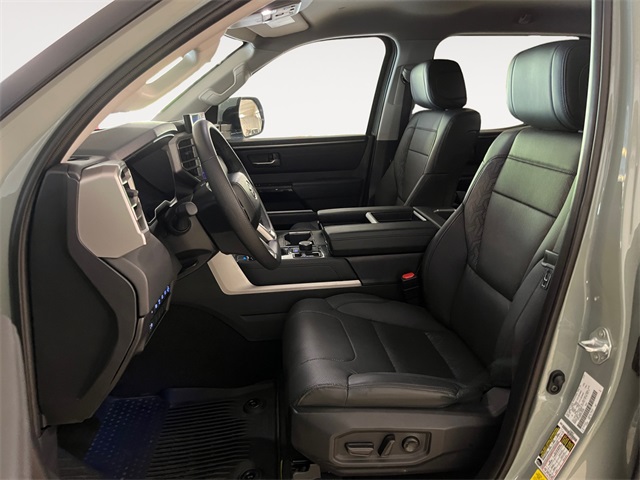 Image 10 of 2024 Toyota Tundra Limited 4WD CrewMax