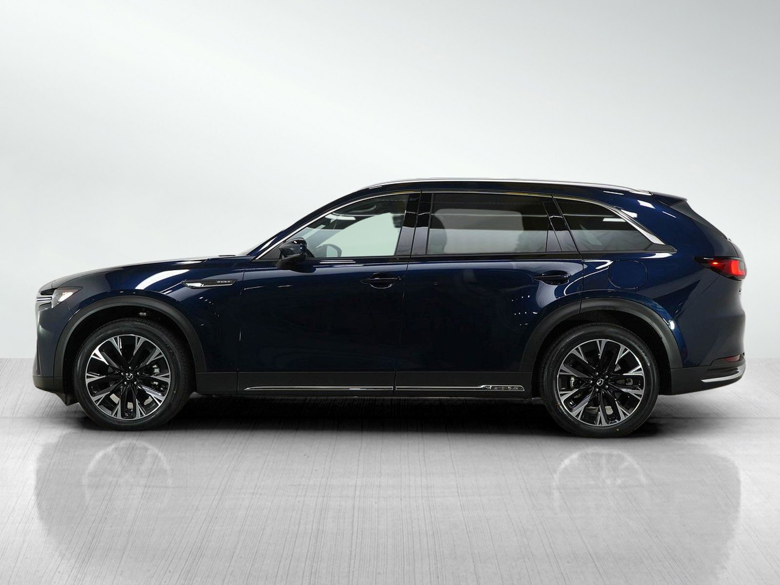 Certified 2024 Mazda CX-90 Premium Plus Package with VIN JM3KKEHA5R1145207 for sale in Burnsville, Minnesota