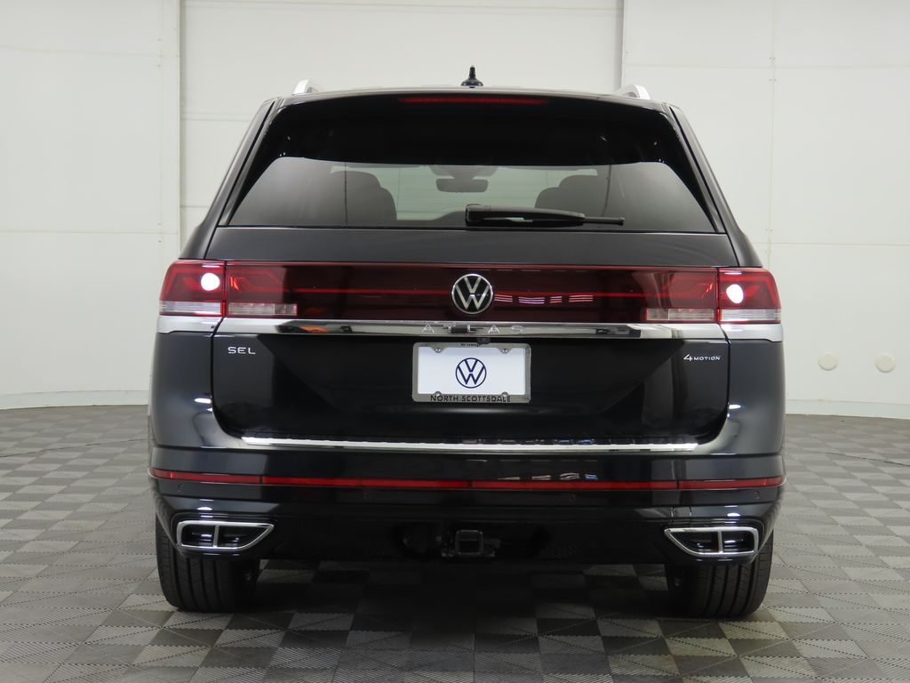 2025 Volkswagen Atlas SEL Premium R-Line photo 6