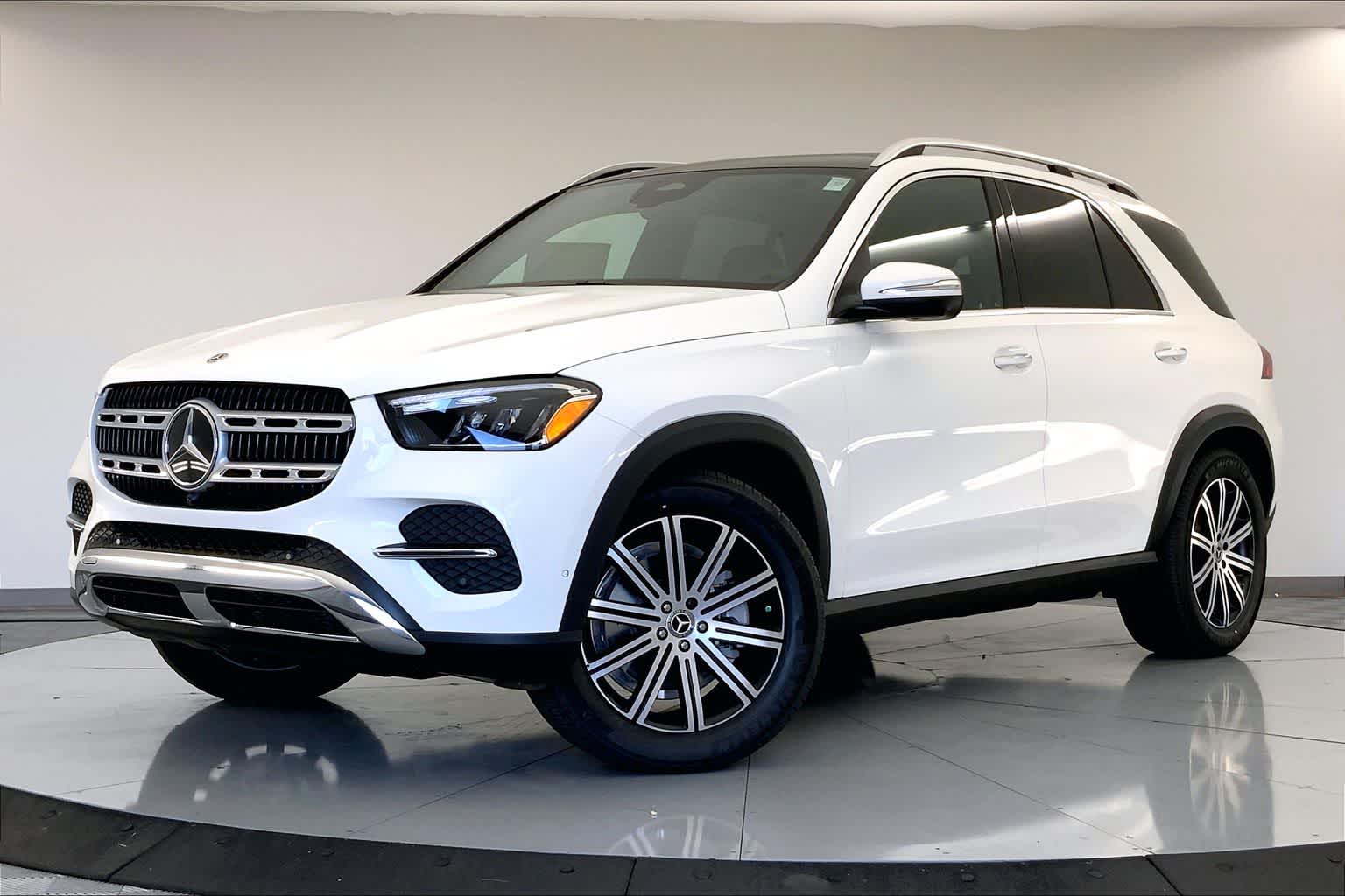 New 2024 MercedesBenz GLE GLE 350 SUV in Urbandale RB054599