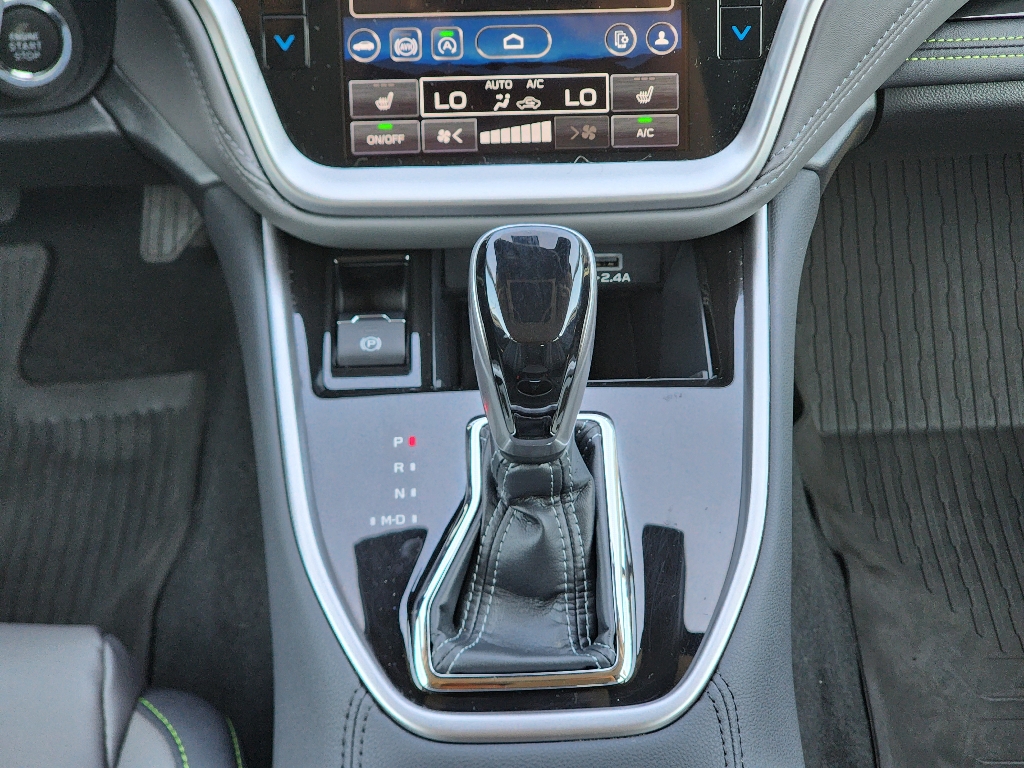 2023 Subaru Outback Onyx Edition photo 10