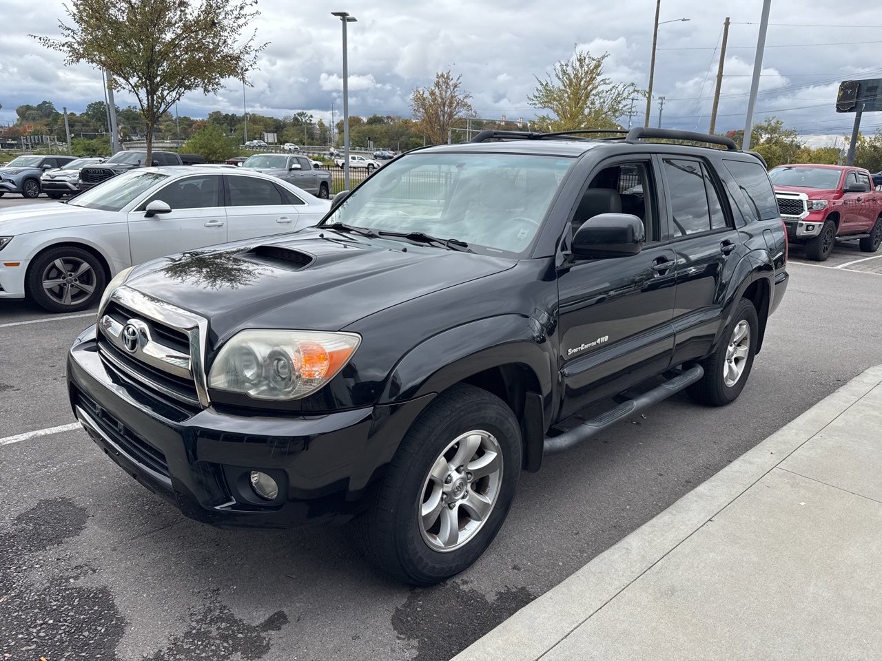 2006 Toyota 4Runner Sport