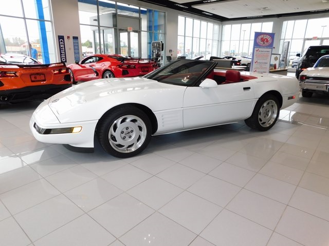 1991 Chevrolet Corvette Base photo 6