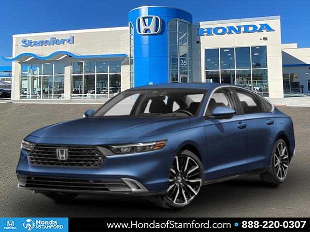 2025 Honda Accord Hybrid Touring's photo