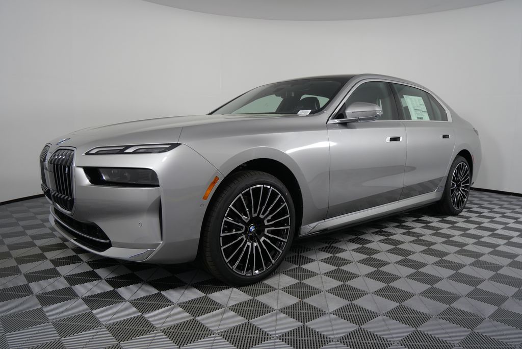 2025 Bmw i7 eDrive50 photo 7
