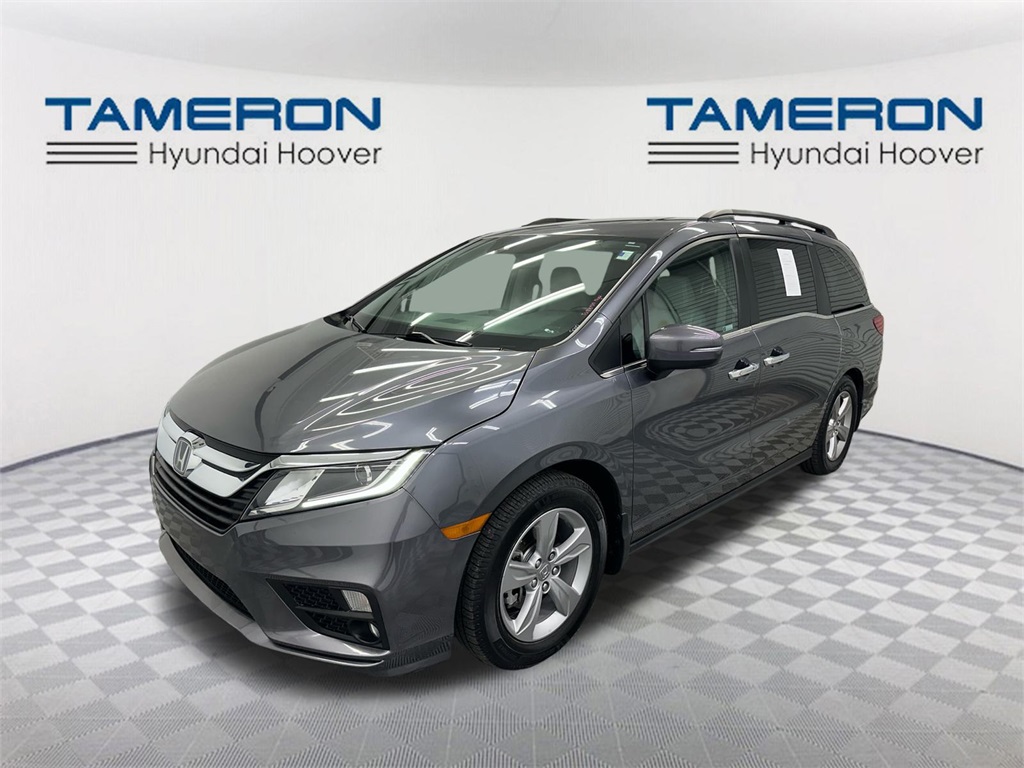 2019 Honda Odyssey EX-L's photo