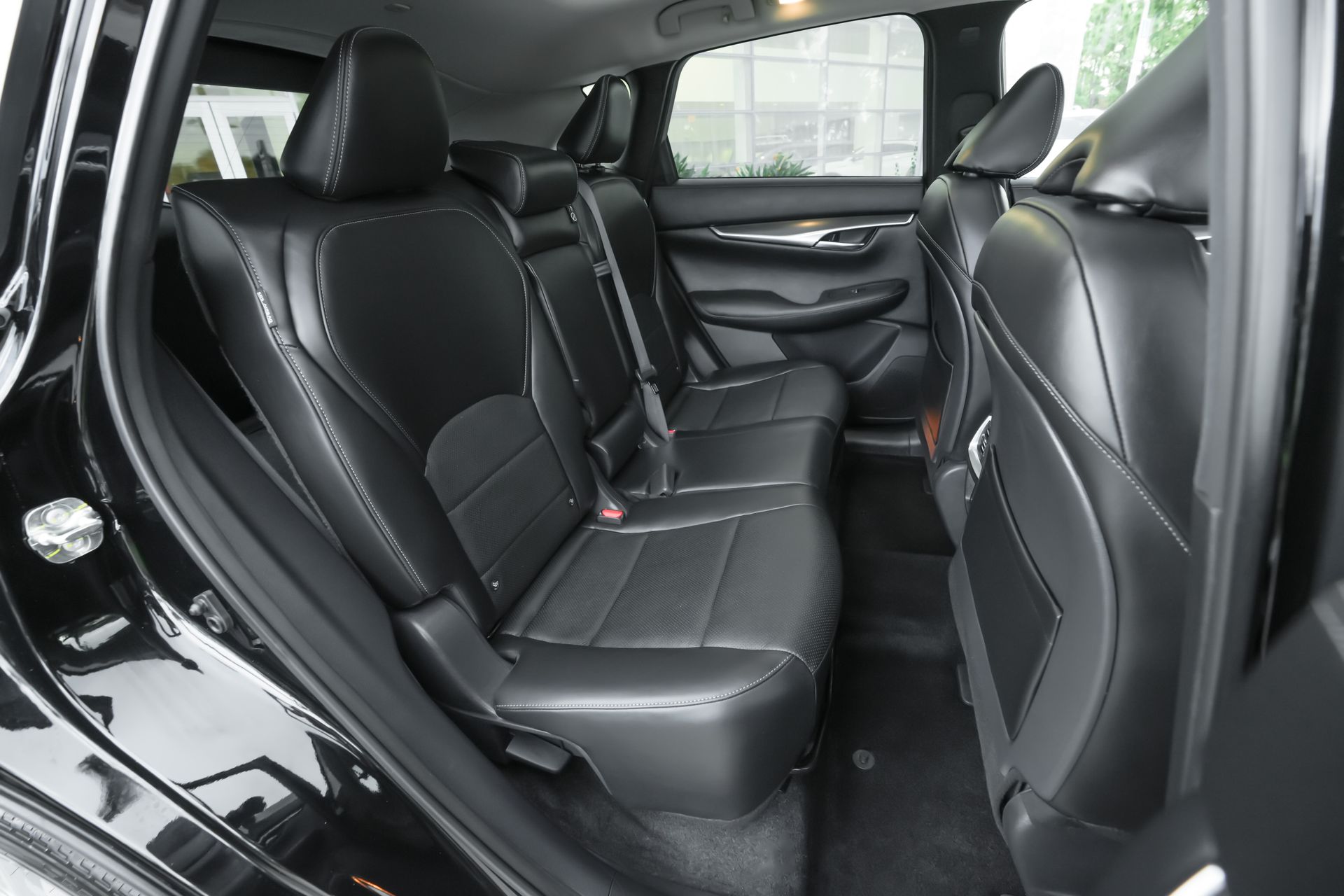2025 Infiniti QX50 Luxe AWD photo 33
