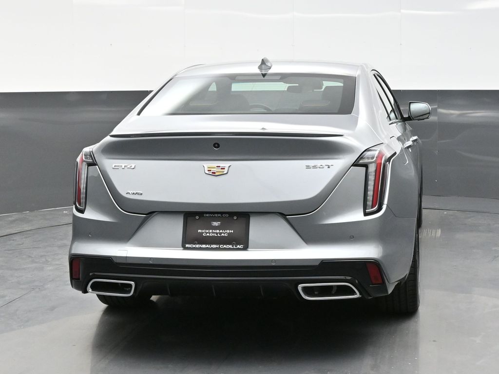 2025 Cadillac CT4 Sport photo 5