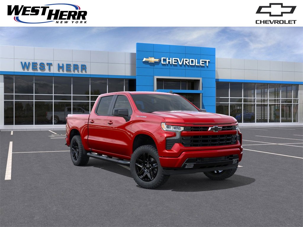 2026 Chevrolet Silverado 1500 RST's photo