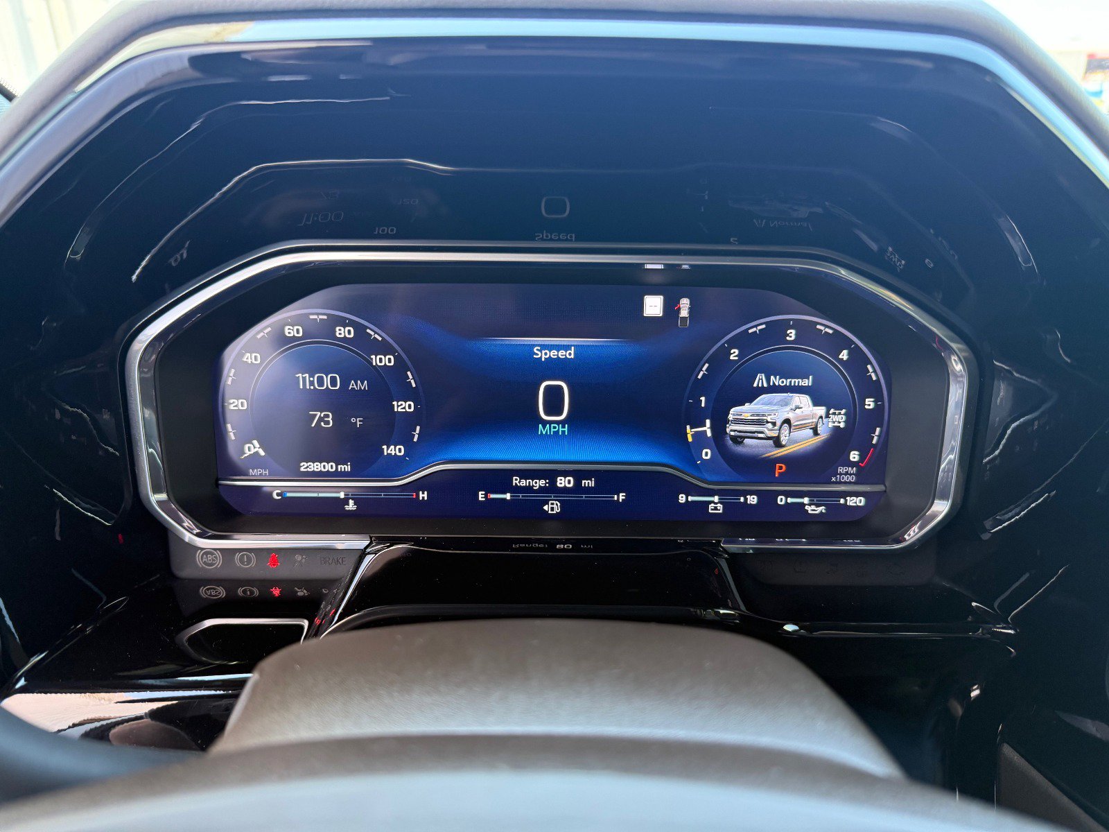 2023 Chevrolet Silverado 1500 LTZ photo 21