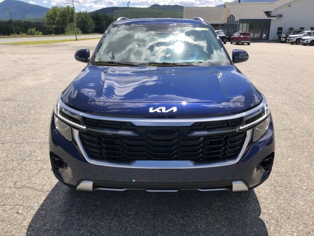 2026 Kia Seltos EX photo 8