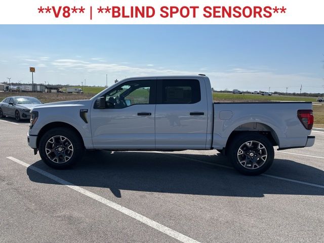 2025 Ford F-150 STX photo 5