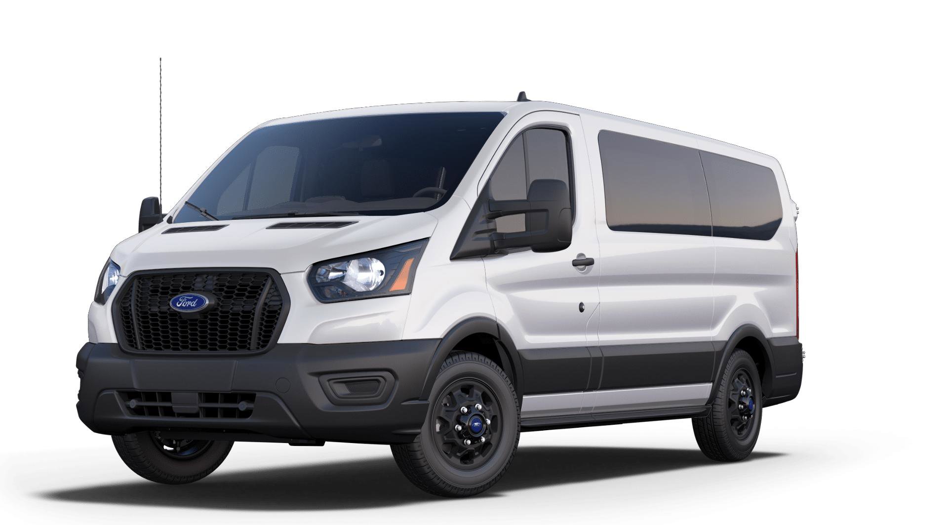 2025 Ford Transit Van Base's photo