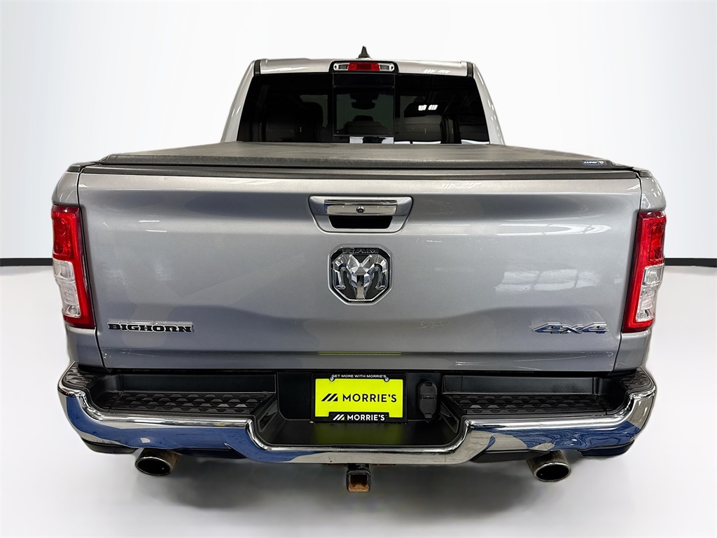 2019 Ram 1500 Big Horn Lone Star photo 4