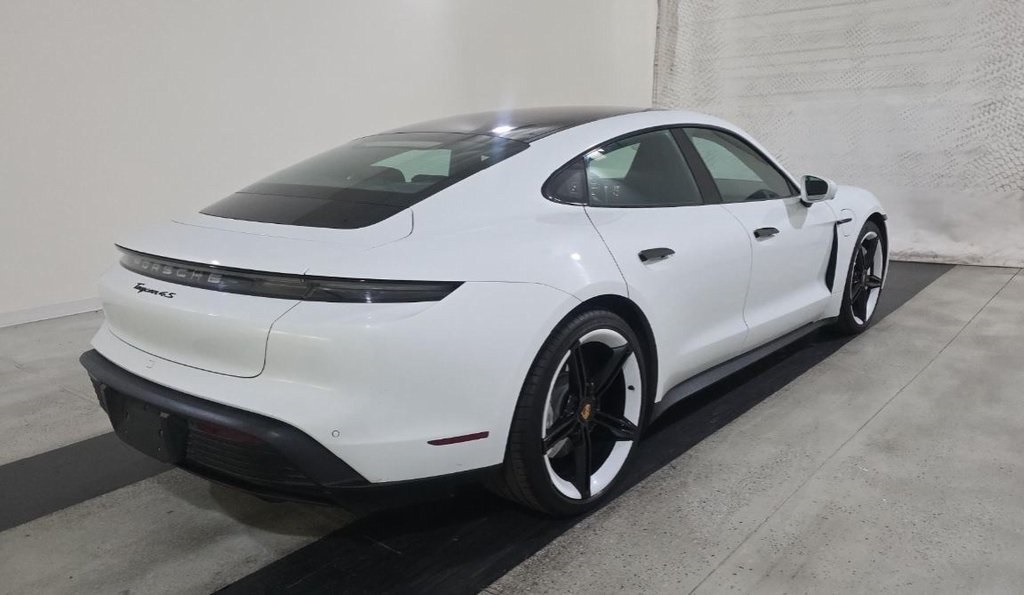 Used 2022 Porsche Taycan S with VIN WP0AB2Y10NSA44229 for sale in Kansas City