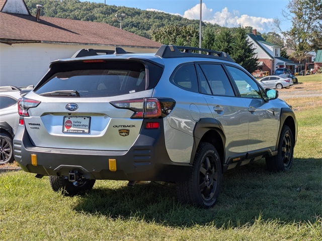 2025 Subaru Outback Wilderness photo 4