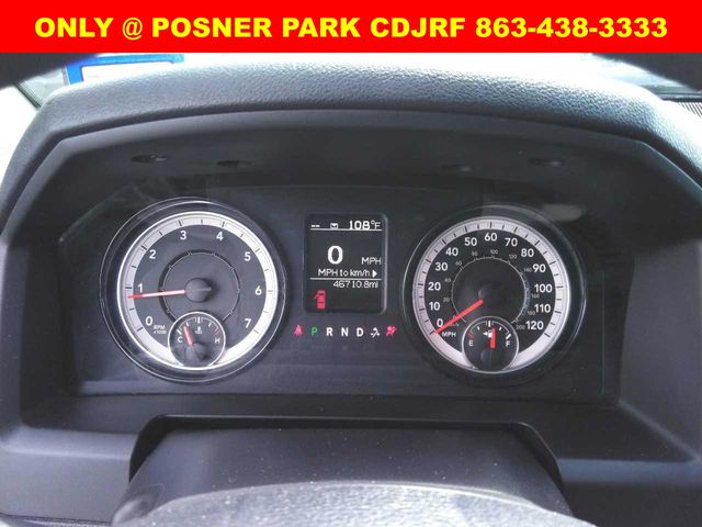 2024 Ram 1500 Classic SLT photo 7