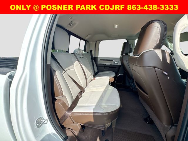 2025 Ram 2500 Laramie photo 23