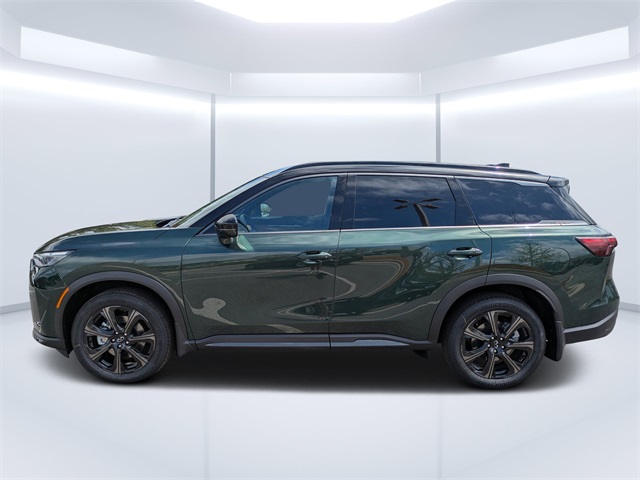 2026 Infiniti QX60 Autograph AWD photo 6
