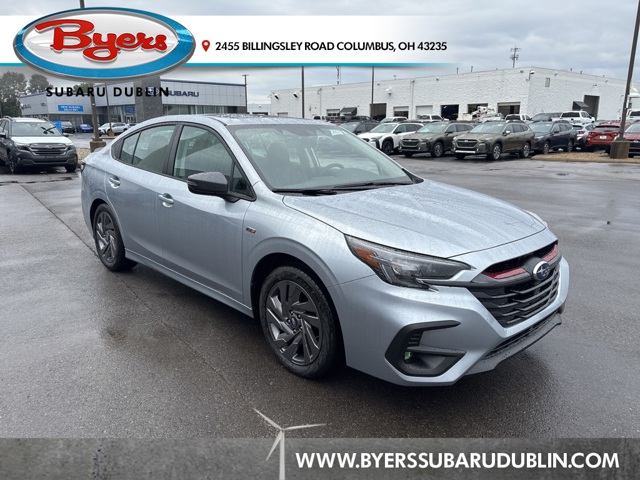 2025 Subaru Legacy Sport's photo