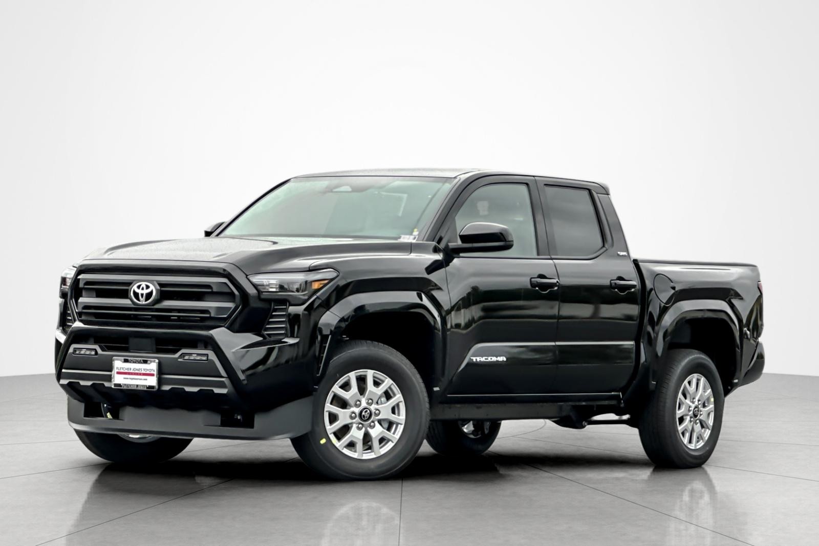 2026 Toyota Tacoma SR5's photo