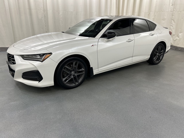 2024 Acura TLX SH-AWD A-Spec photo 2