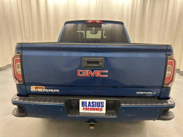 2016 Gmc Sierra 1500 Denali photo 3