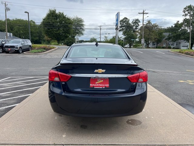 2016 Chevrolet Impala 2LT photo 3