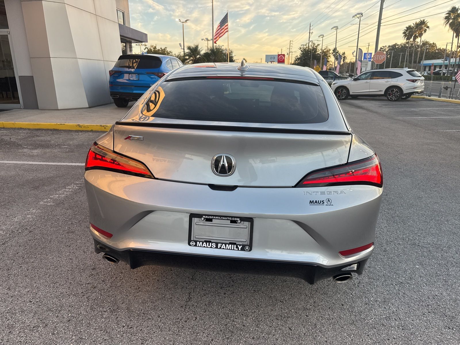 2025 Acura Integra A-Spec photo 3