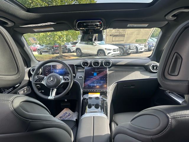 2026 Mercedes Benz GLC 350e 4MATIC photo 31