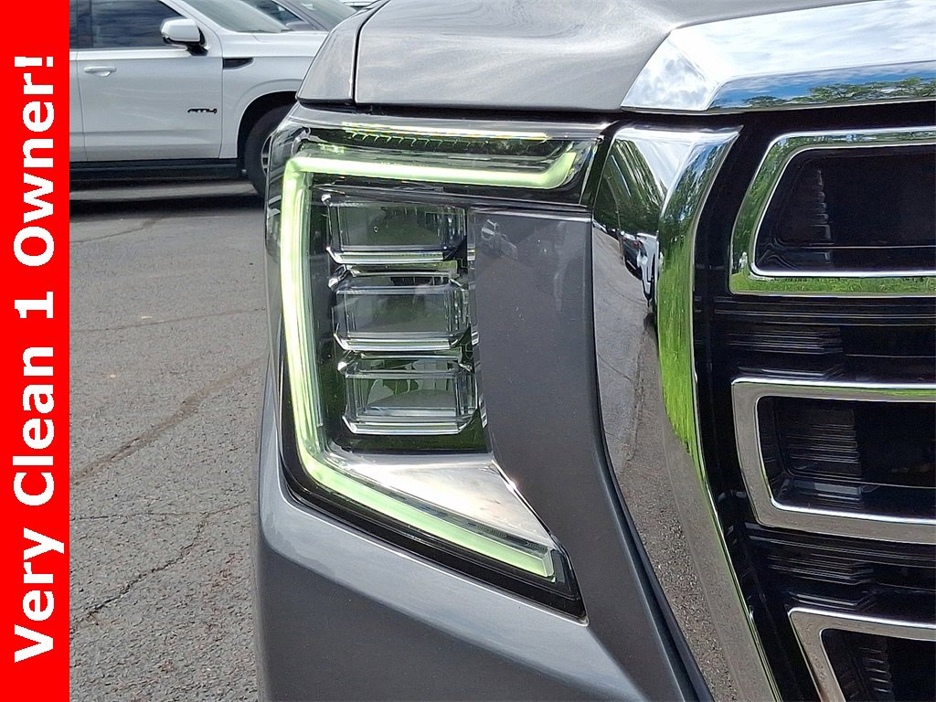 2021 Gmc Yukon SLT photo 8