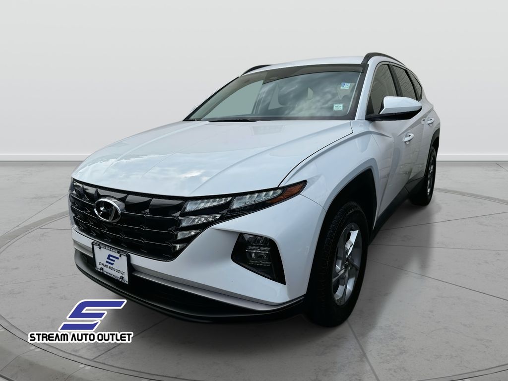 2024 Hyundai Tucson SEL photo 2