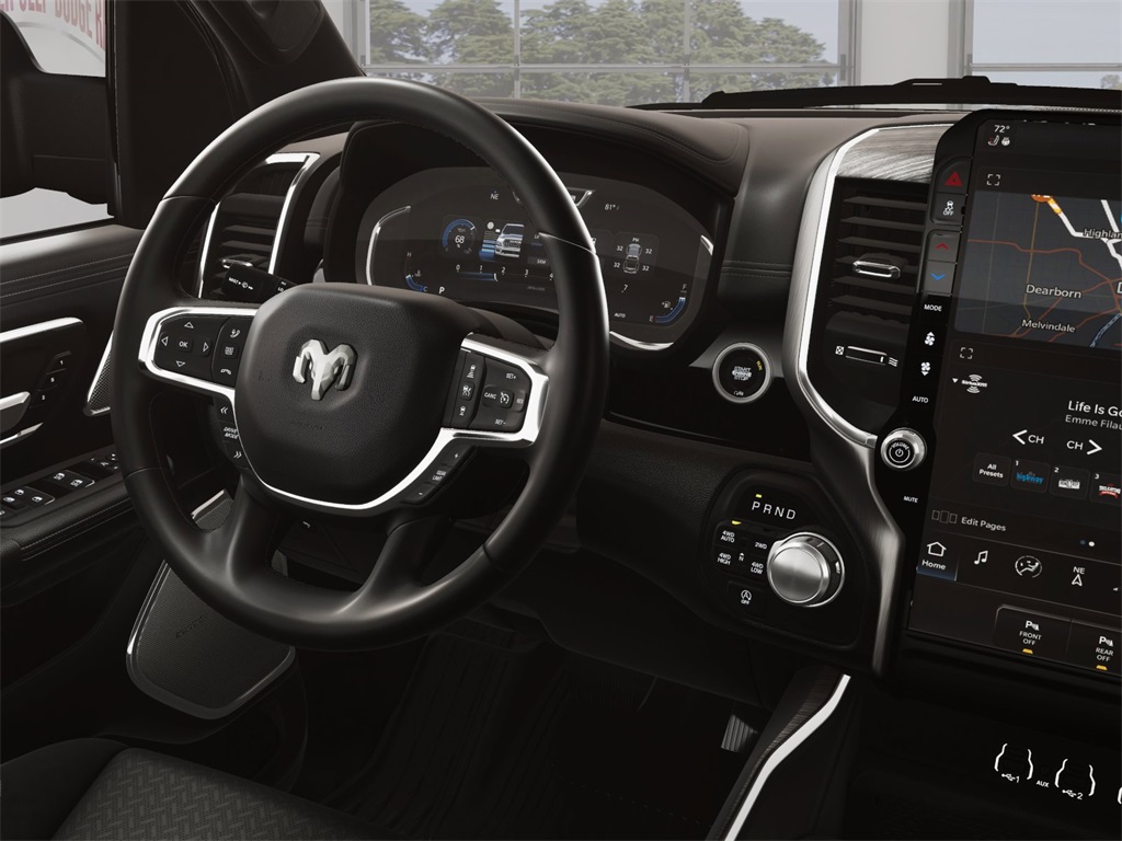 2026 Ram 1500 Laramie photo 9