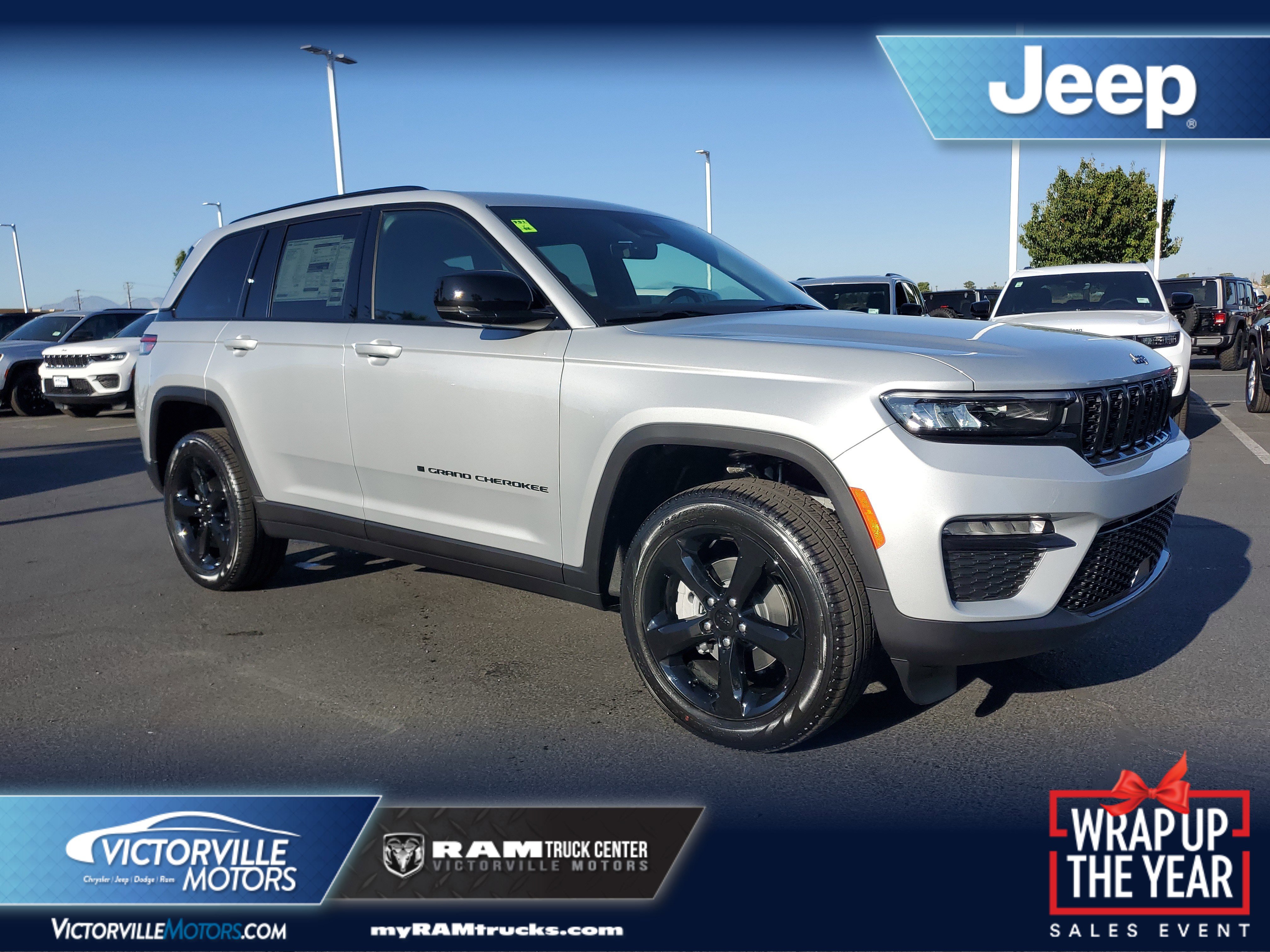 2025 Jeep Grand Cherokee Limited's photo