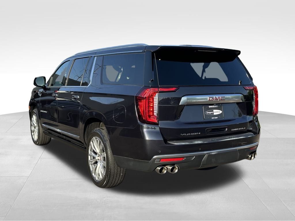 2023 Gmc Yukon XL Denali photo 5