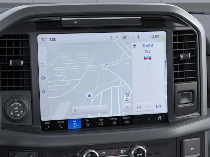 2025 Ford F-150 XLT photo 13