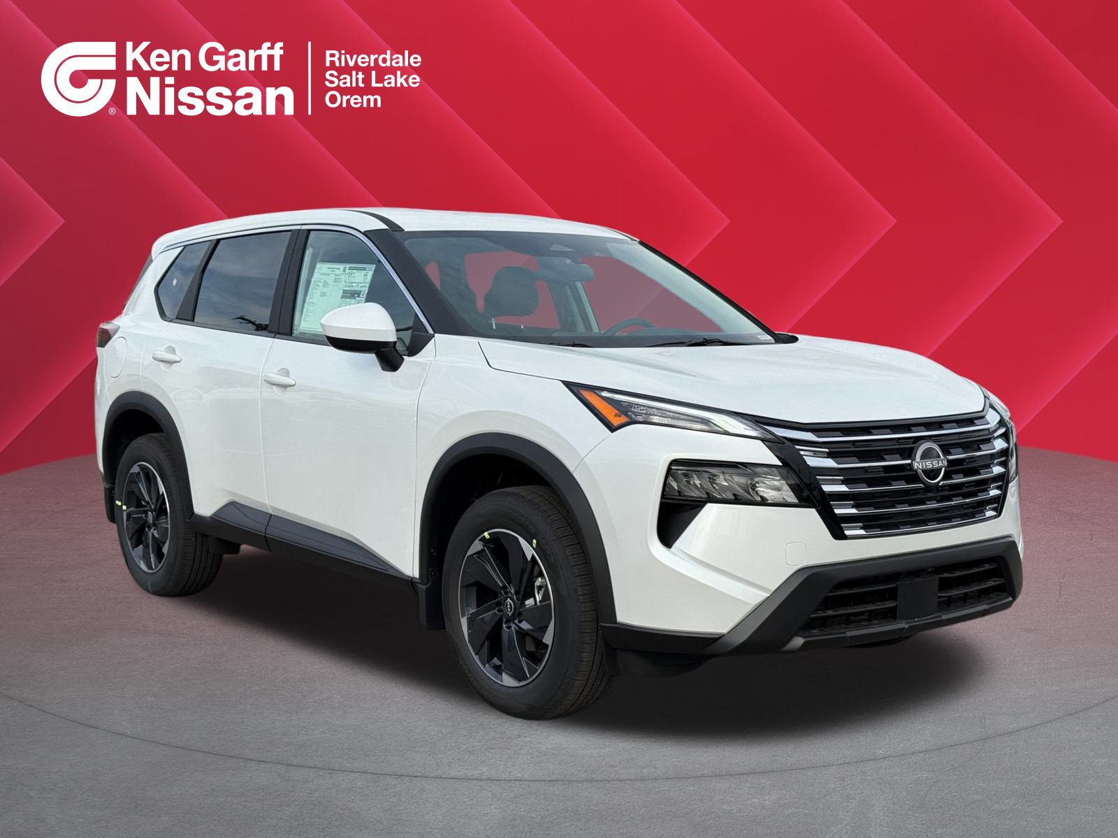 2026 Nissan Rogue SV's photo