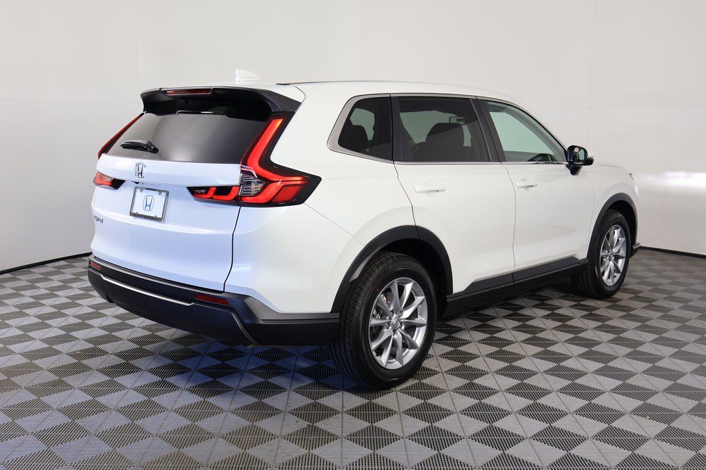 2026 Honda CR-V EX photo 2
