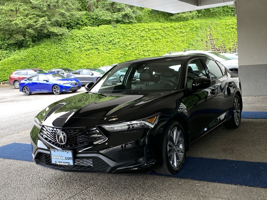 2025 Acura Integra Base photo 3