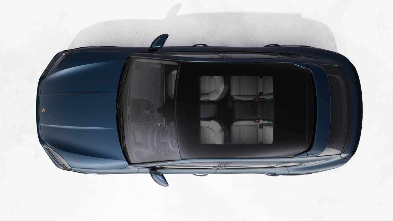 2026 Porsche Cayenne GTS Coupe photo 6