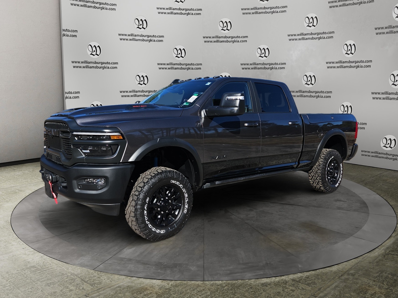 2025 RAM Ram 2500 Pickup Power Wagon's photo