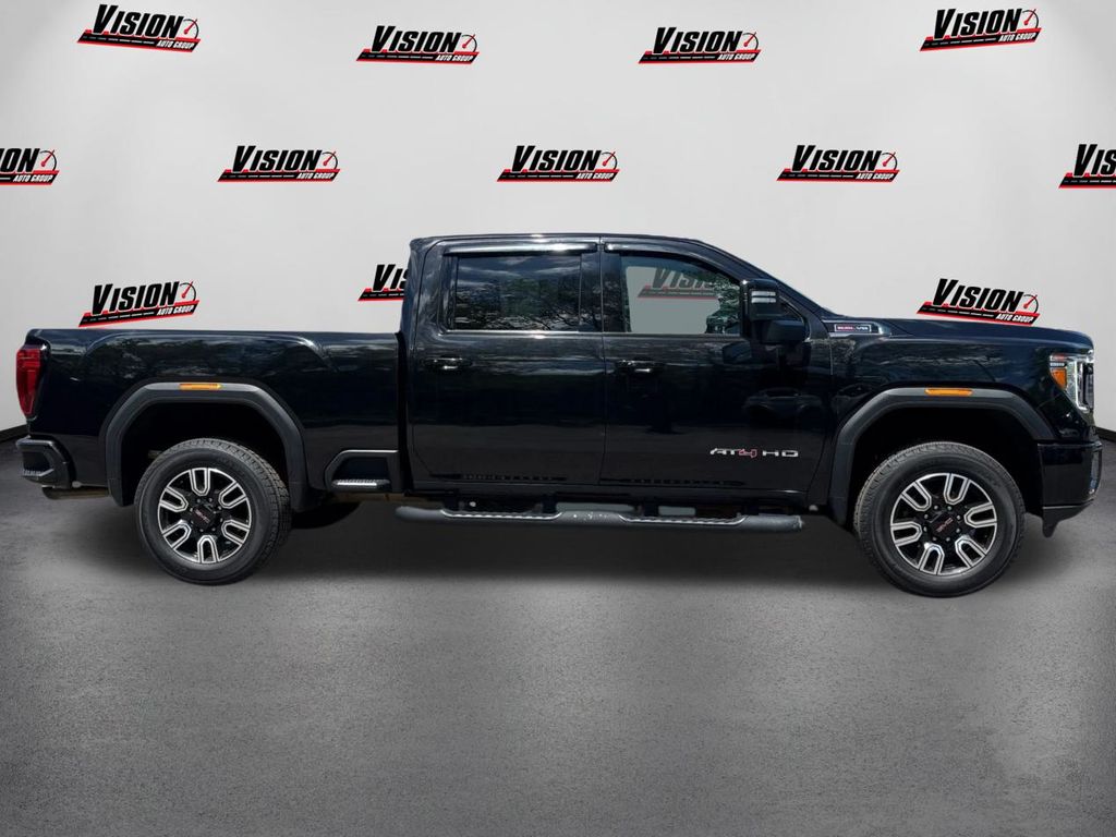 2022 Gmc Sierra HD AT4 photo 4