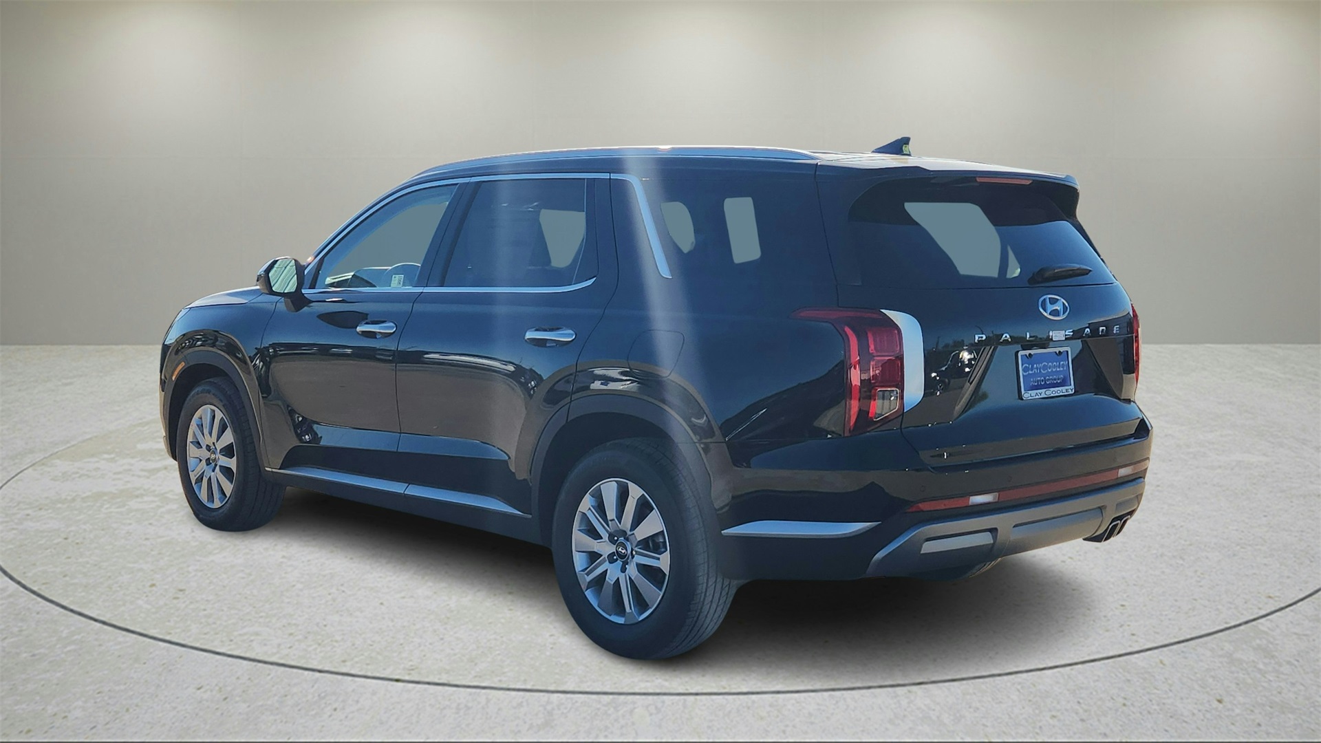 2025 Hyundai Palisade SEL photo 3